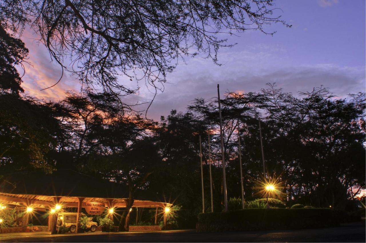 Lake Naivasha Sopa Resort Esterno foto