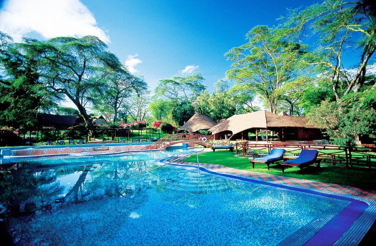 Lake Naivasha Sopa Resort Esterno foto